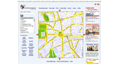 Desktop Screenshot of bucharest-map.com