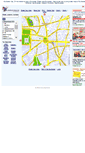Mobile Screenshot of bucharest-map.com